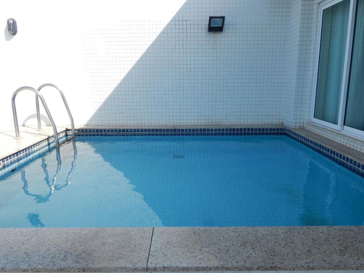 Cobertura De Luxo Com Piscina E Churrasqueira Na Praia Do Forte Cabo Frio Exterior foto