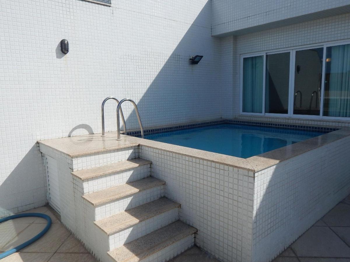Cobertura De Luxo Com Piscina E Churrasqueira Na Praia Do Forte Cabo Frio Exterior foto