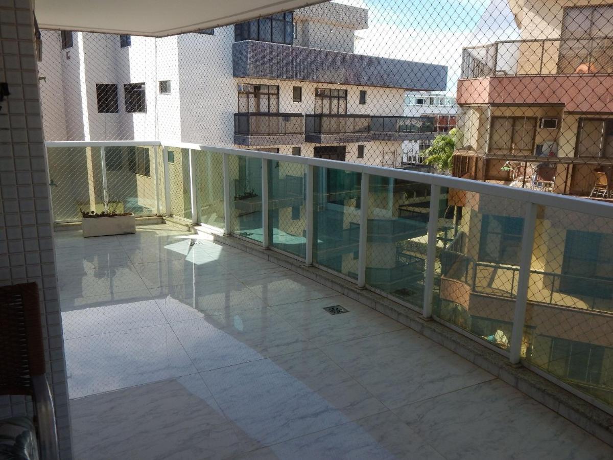 Cobertura De Luxo Com Piscina E Churrasqueira Na Praia Do Forte Cabo Frio Exterior foto