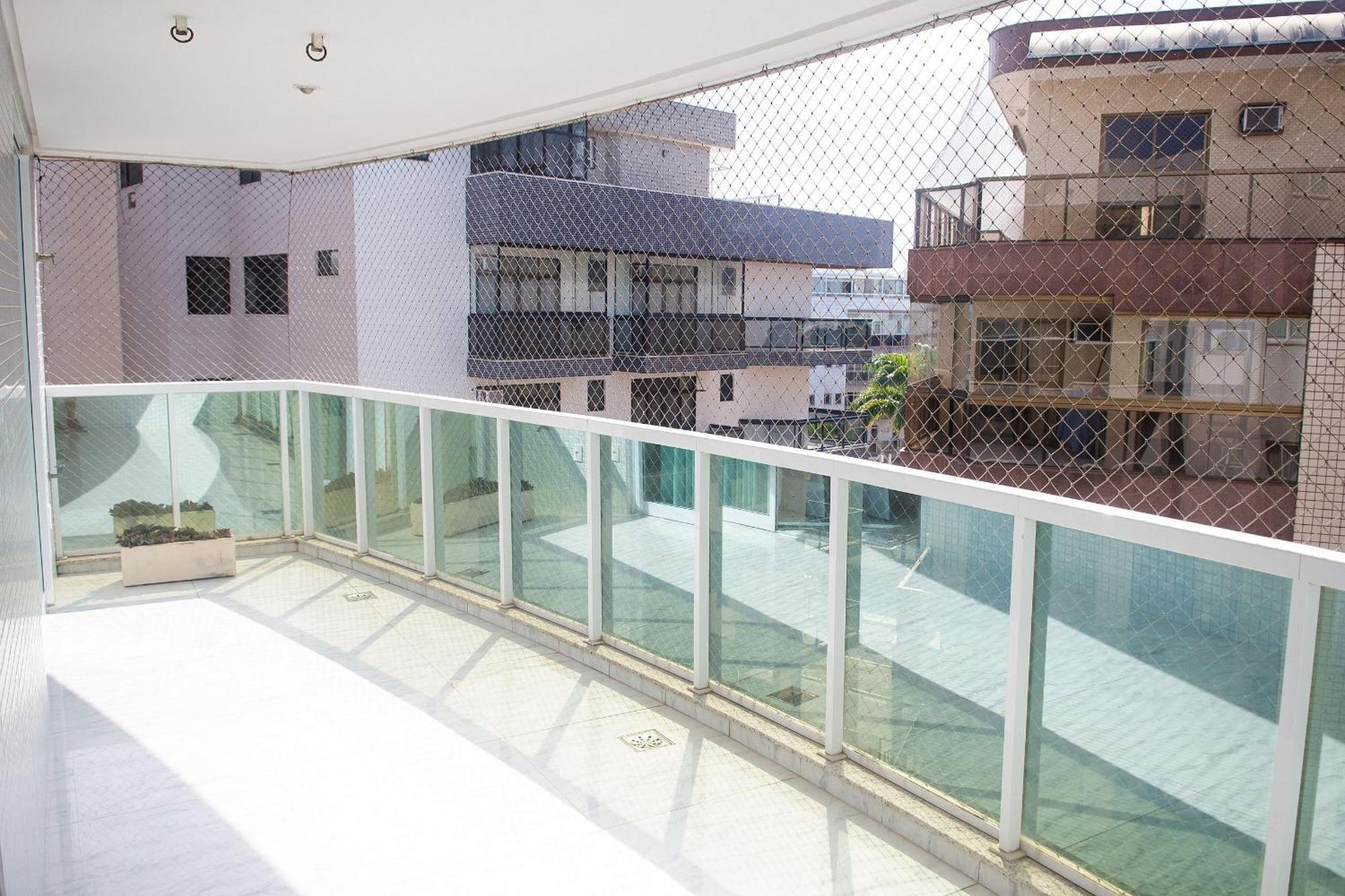 Cobertura De Luxo Com Piscina E Churrasqueira Na Praia Do Forte Cabo Frio Exterior foto